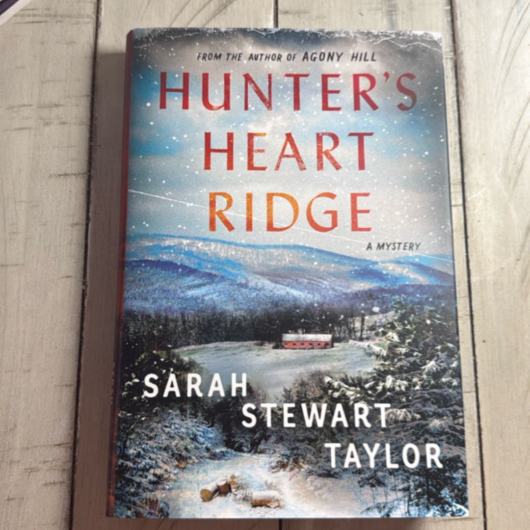 Hunter's Heart Ridge