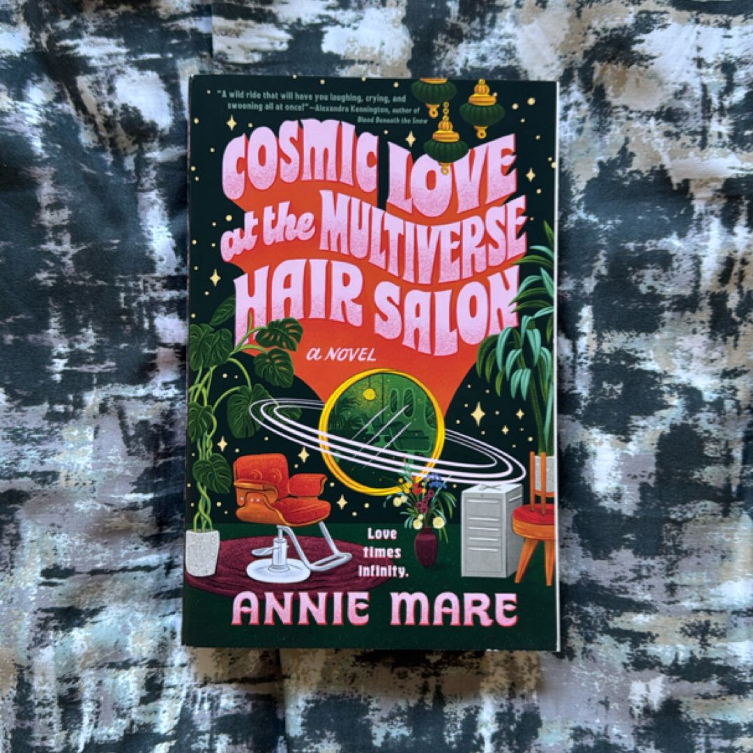 Cosmic Love at the Multiverse Hair Salon