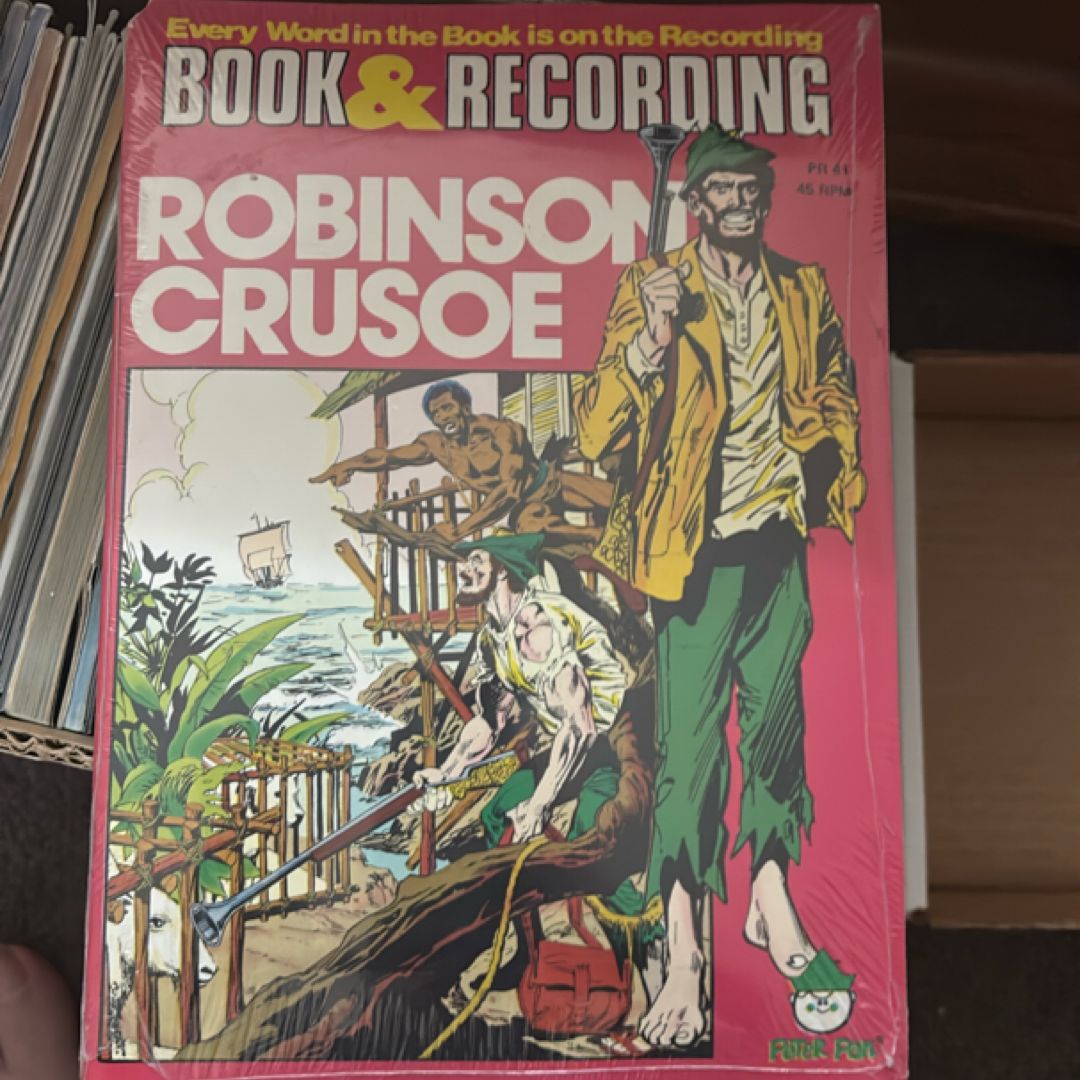 Robinson Crusoe
