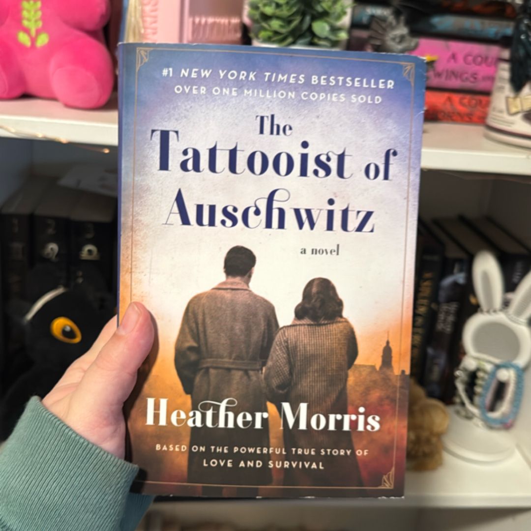 The Tattooist of Auschwitz