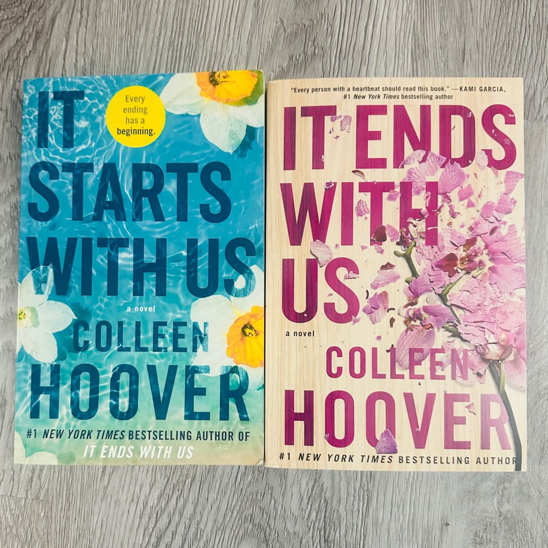 CoHo Bundle: It Starts With Us & It Ends With US
