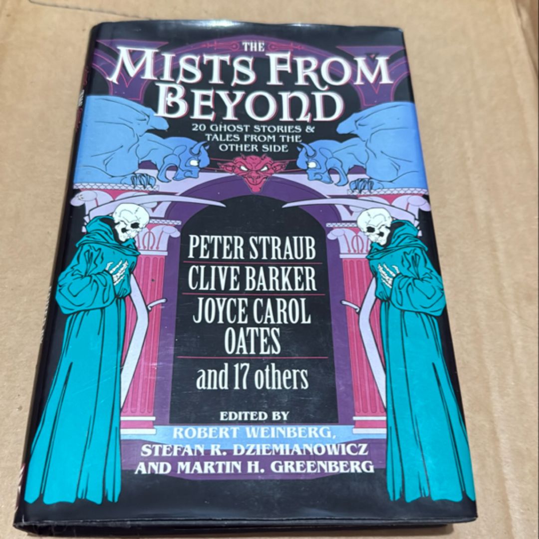 The Mists from Beyond