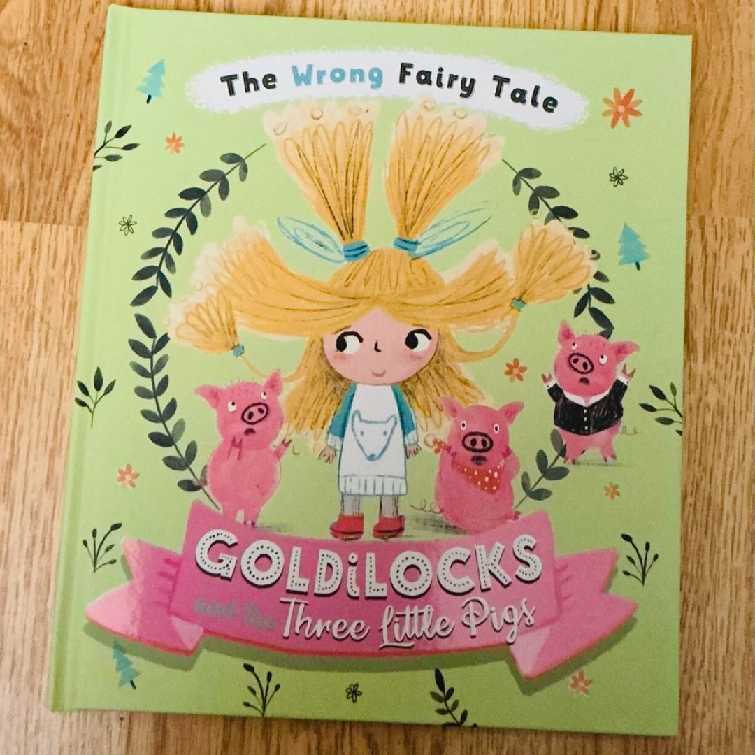 Goldilocks and the Three Little Pigs