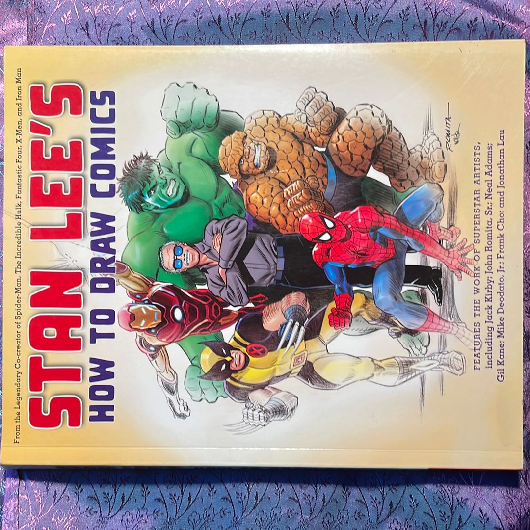 Stan Lee's How to Draw Comics