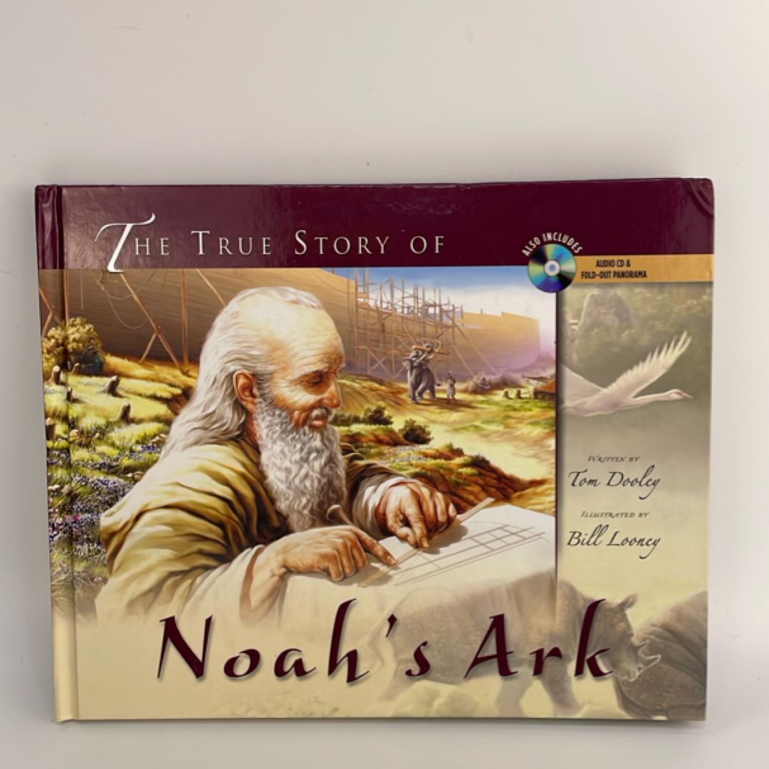 The True Story of Noah's Ark