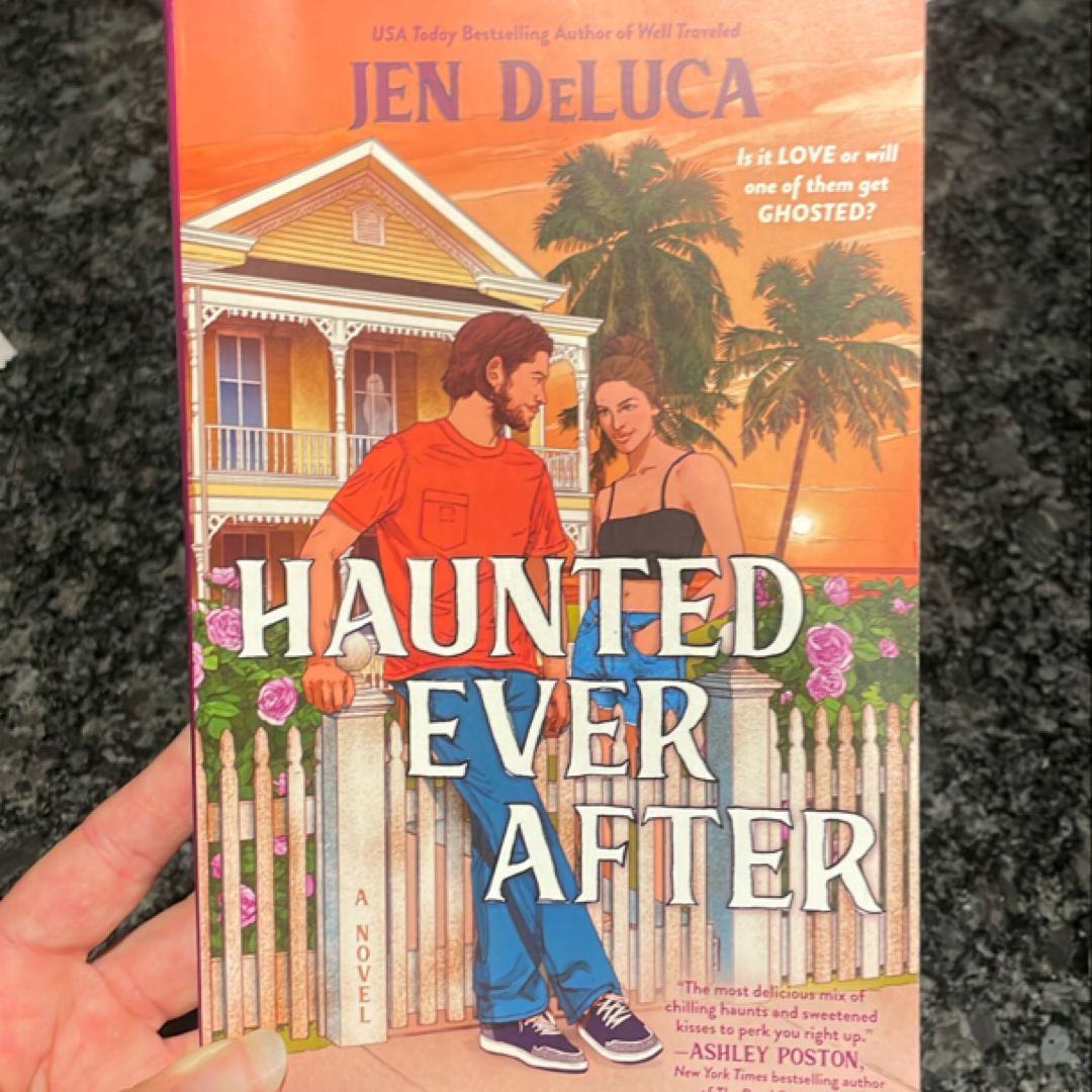 Haunted Ever After