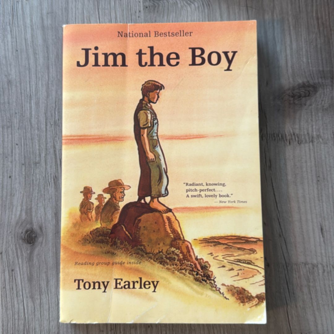 Jim the Boy