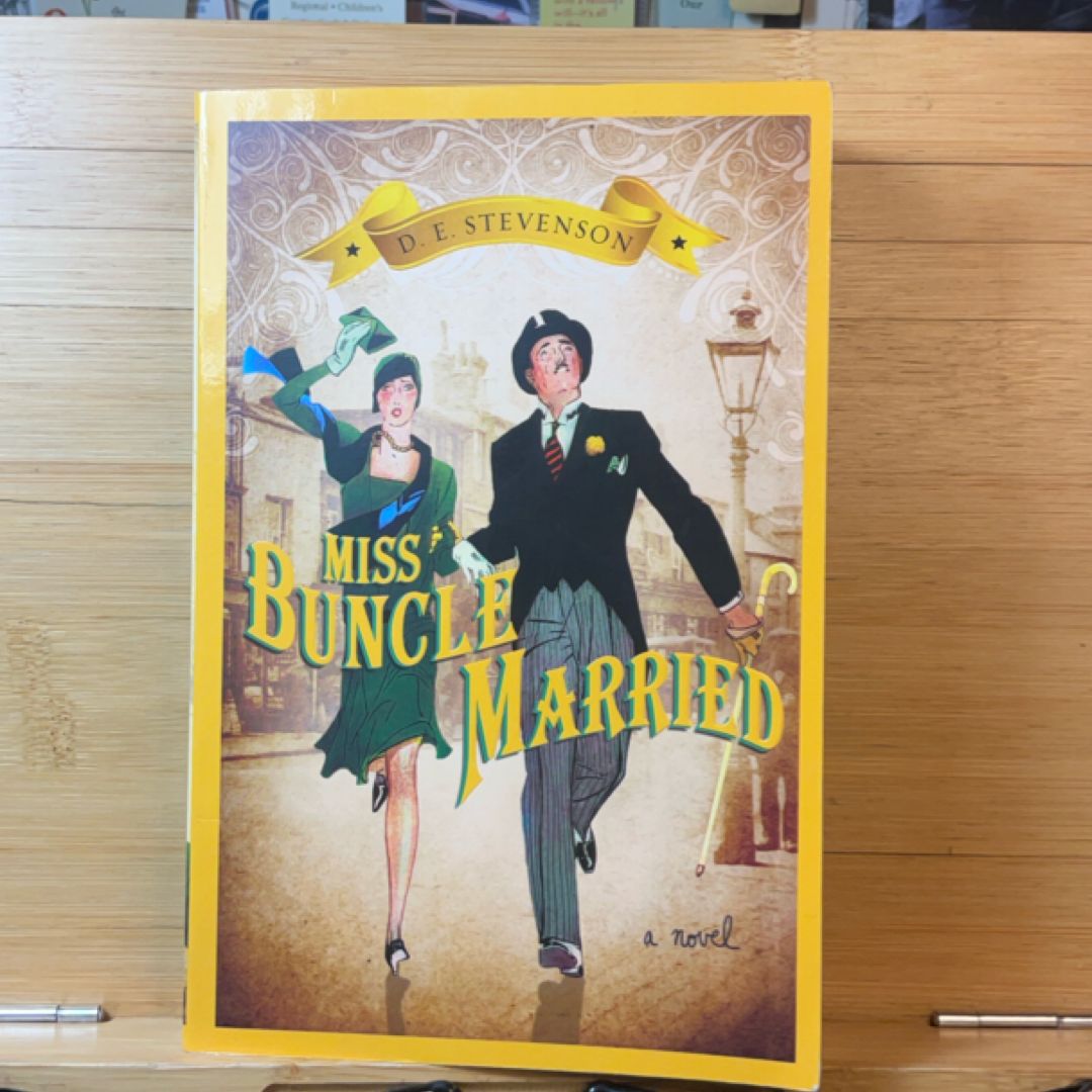 Miss Buncle Married