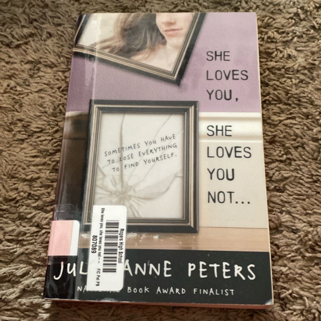 She Loves You, She Loves You Not...