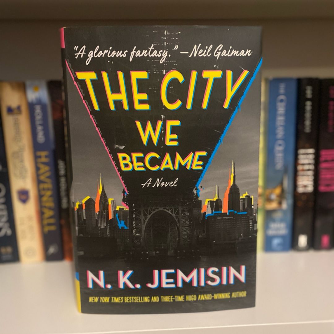 The City We Became