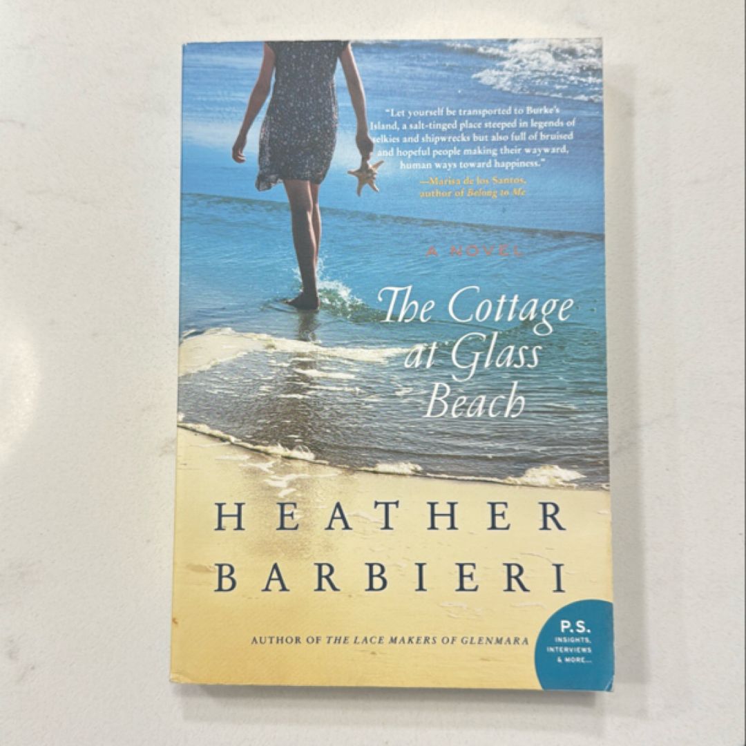 The Cottage at Glass Beach