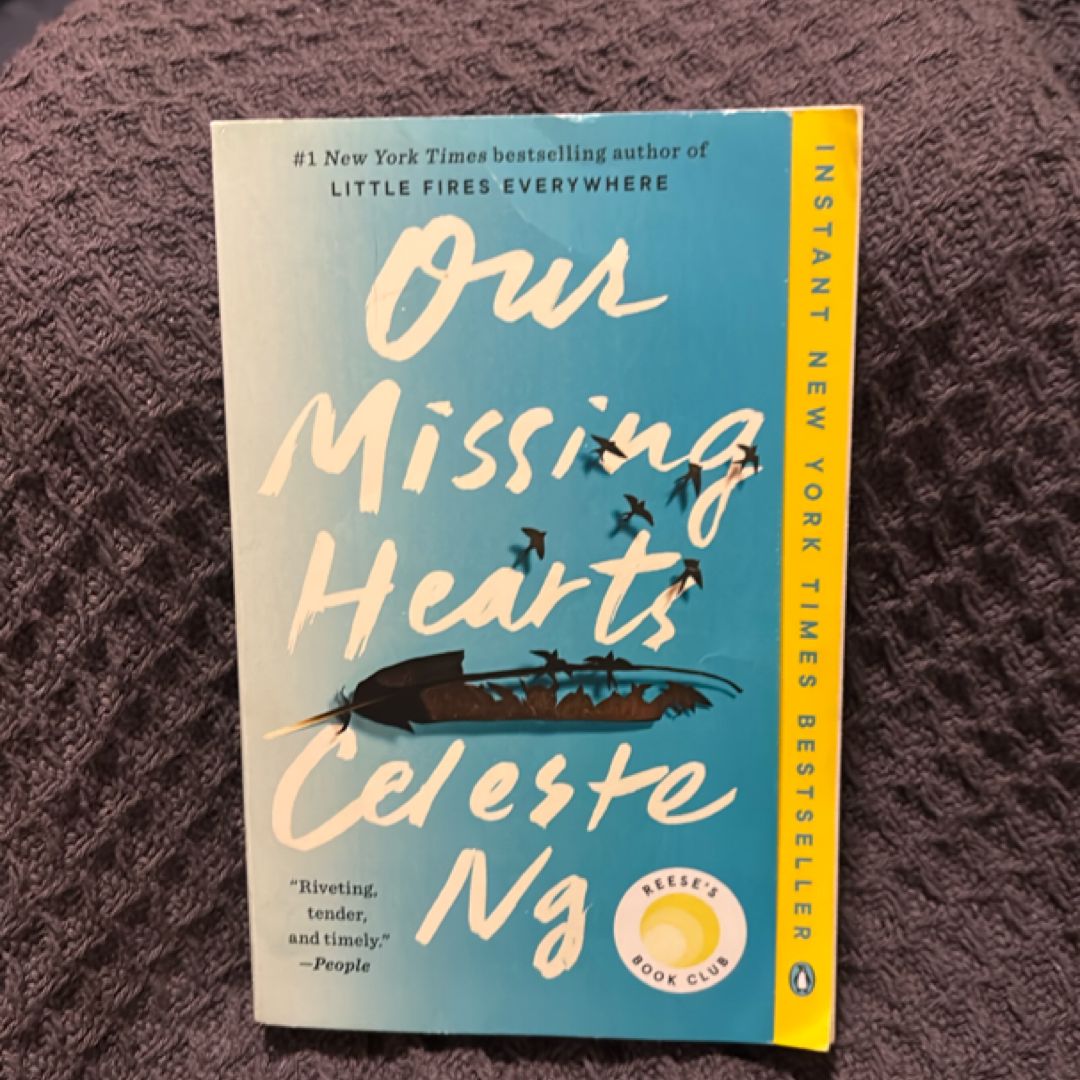 Our Missing Hearts