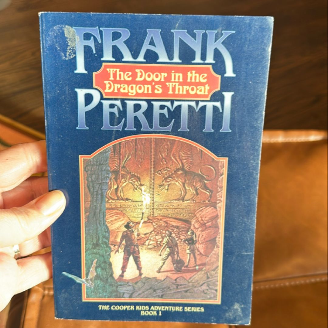 The Door in the Dragon's Throat
