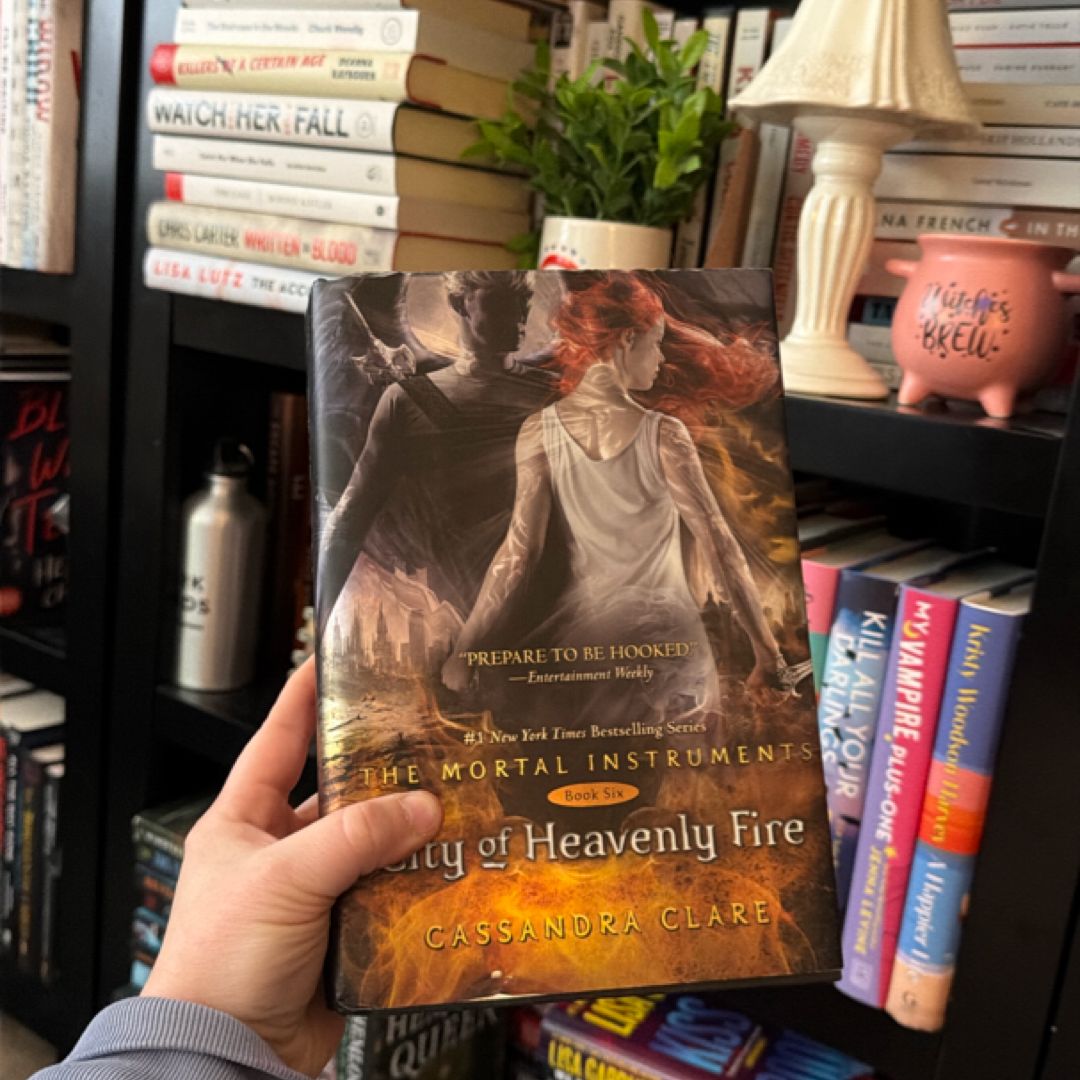 City of Heavenly Fire