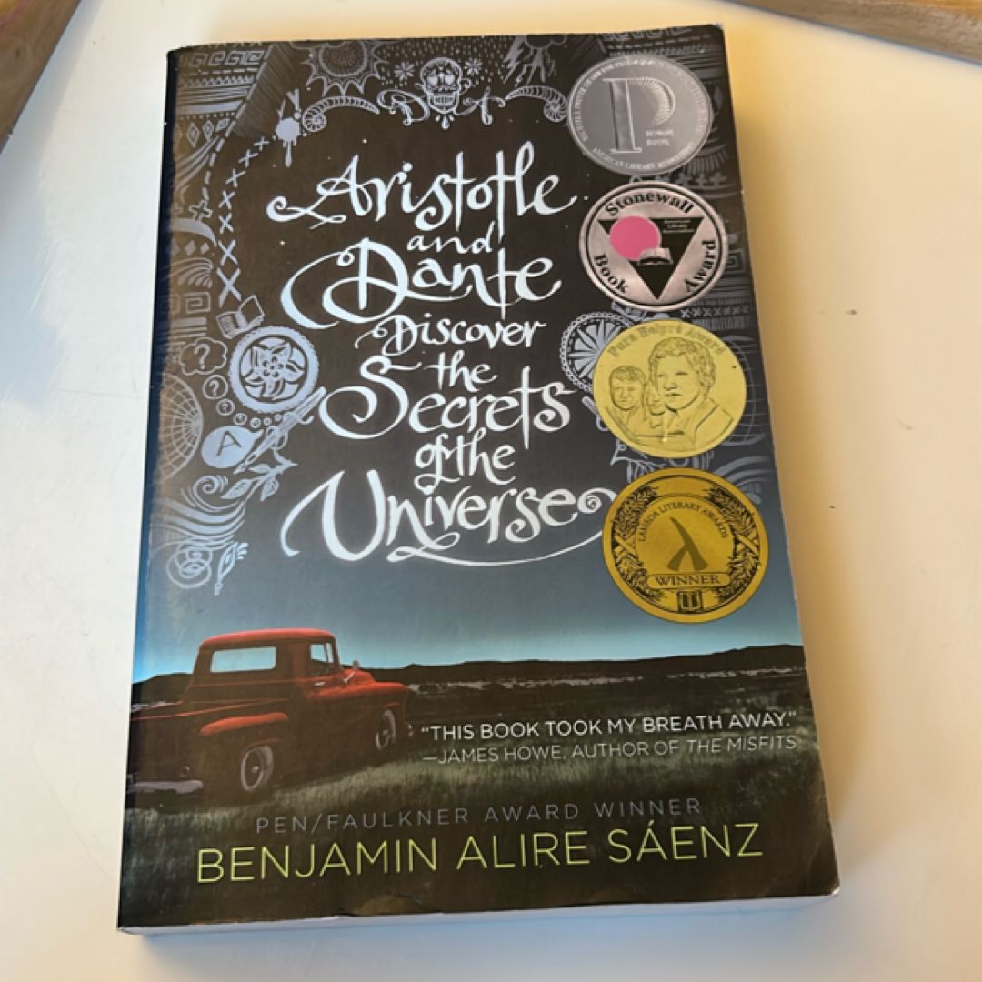 Aristotle and Dante Discover the Secrets of the Universe