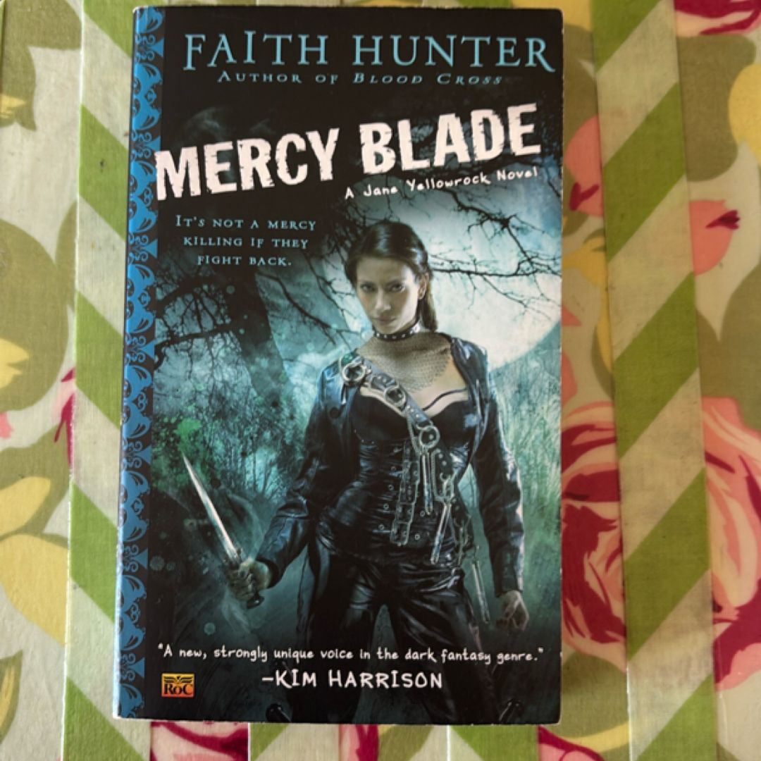 Mercy Blade