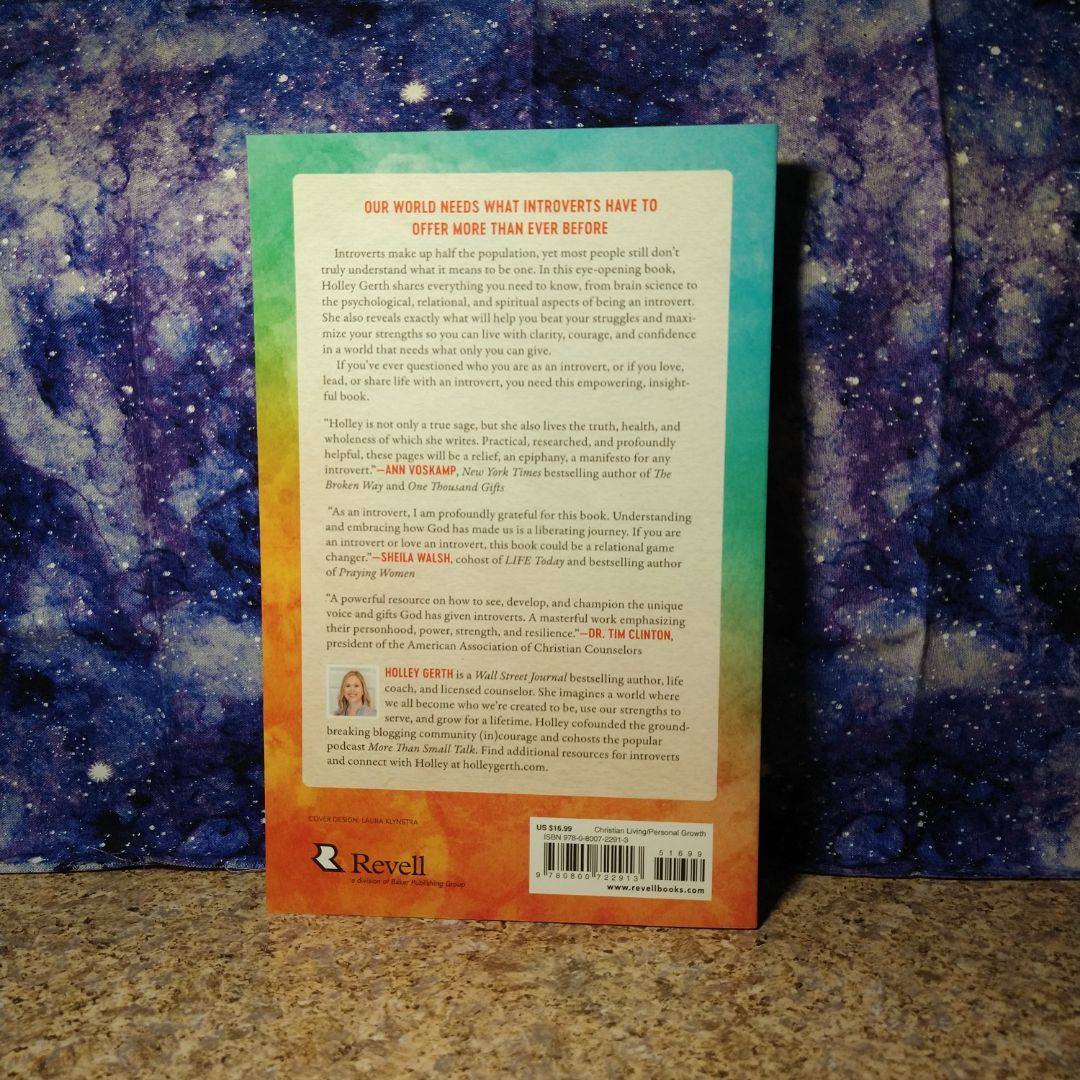 The Powerful Purpose of Introverts