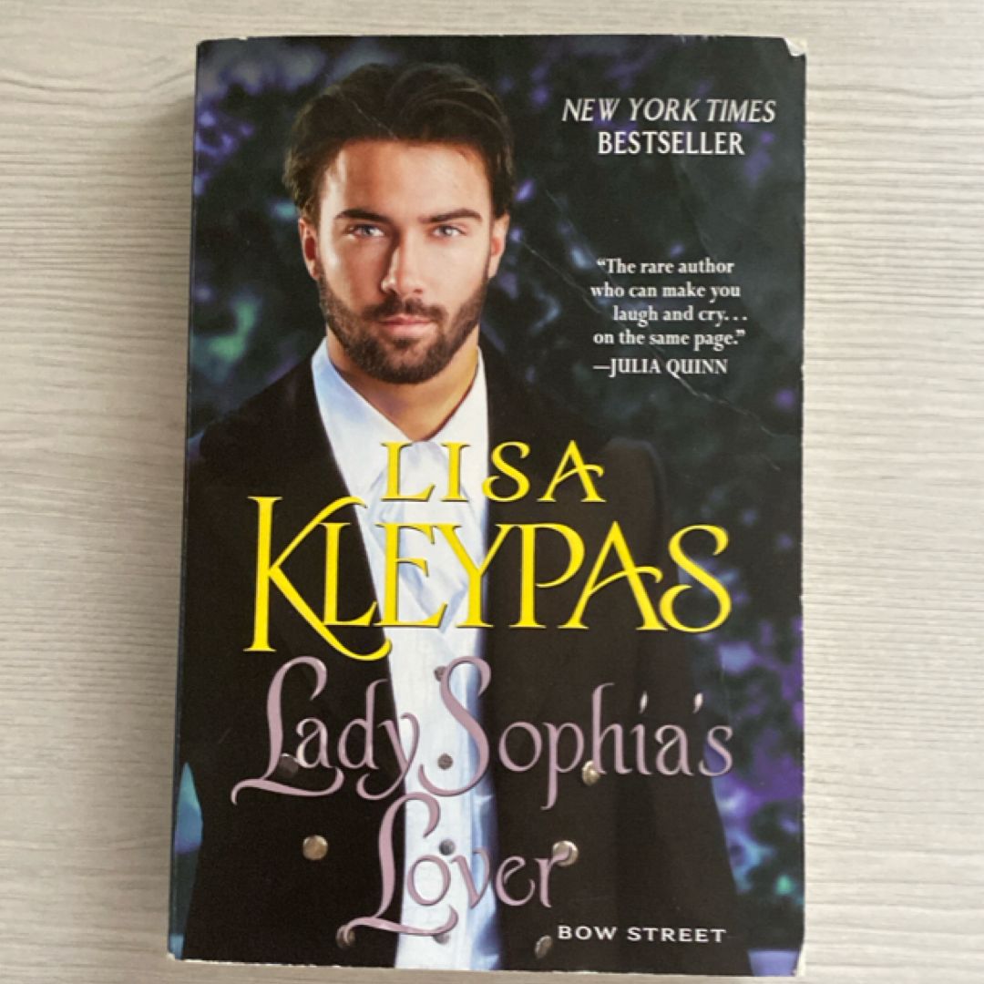 Lady Sophia's Lover