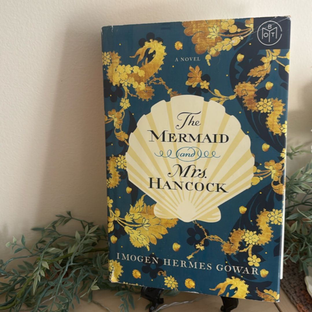 The Mermaid and Mrs. Hancock