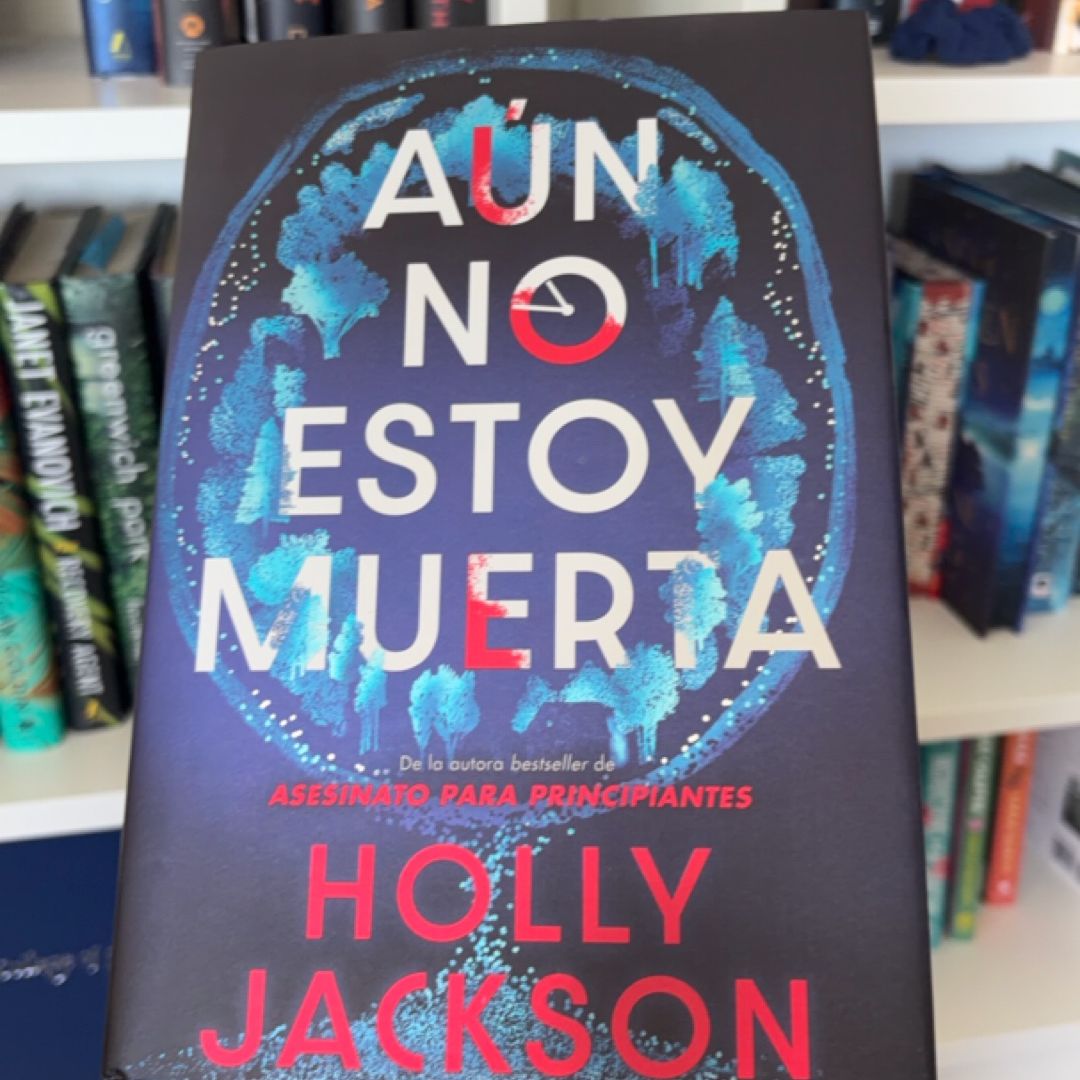 Aún no estoy muerta (edición especial limitada)