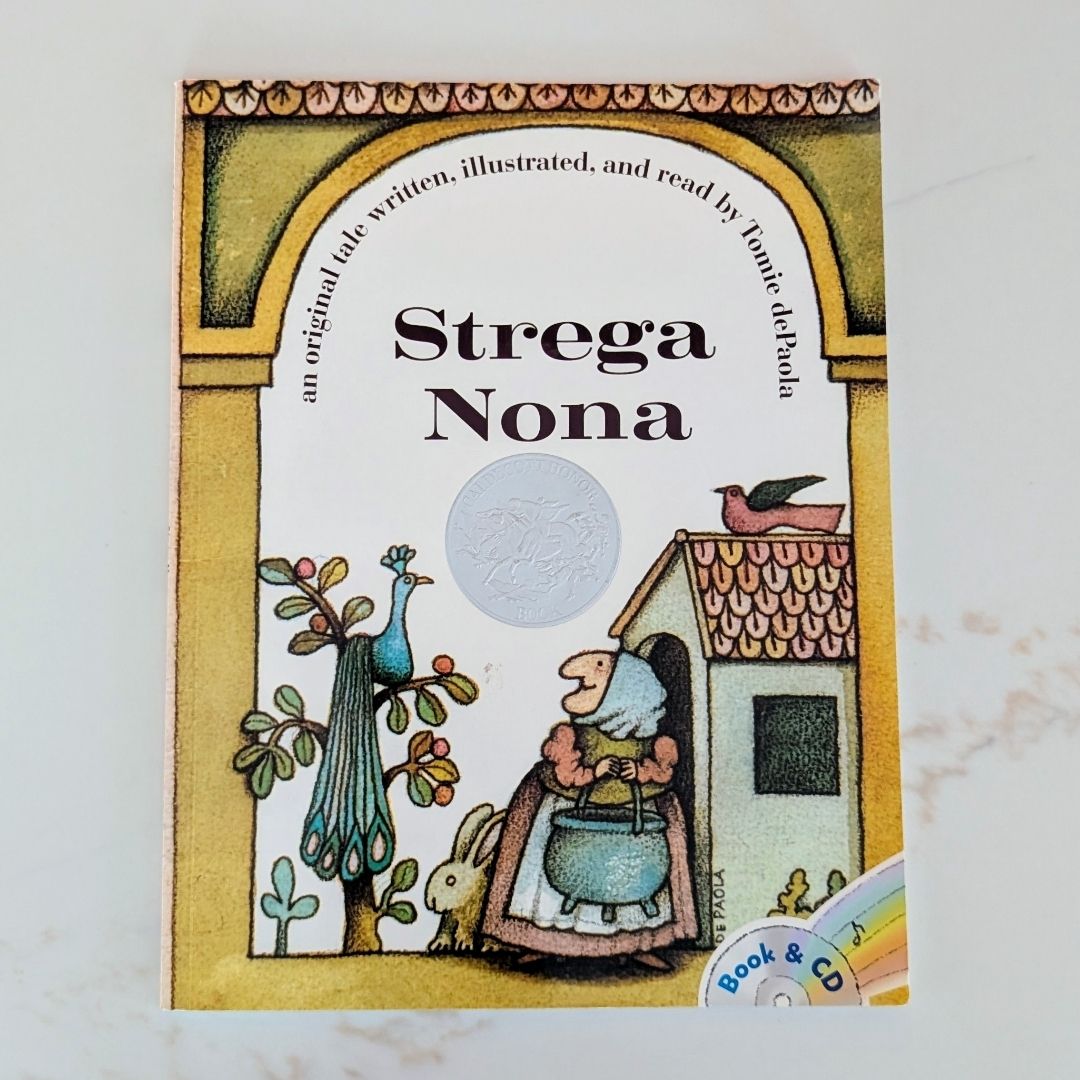 Strega Nona **No CD**