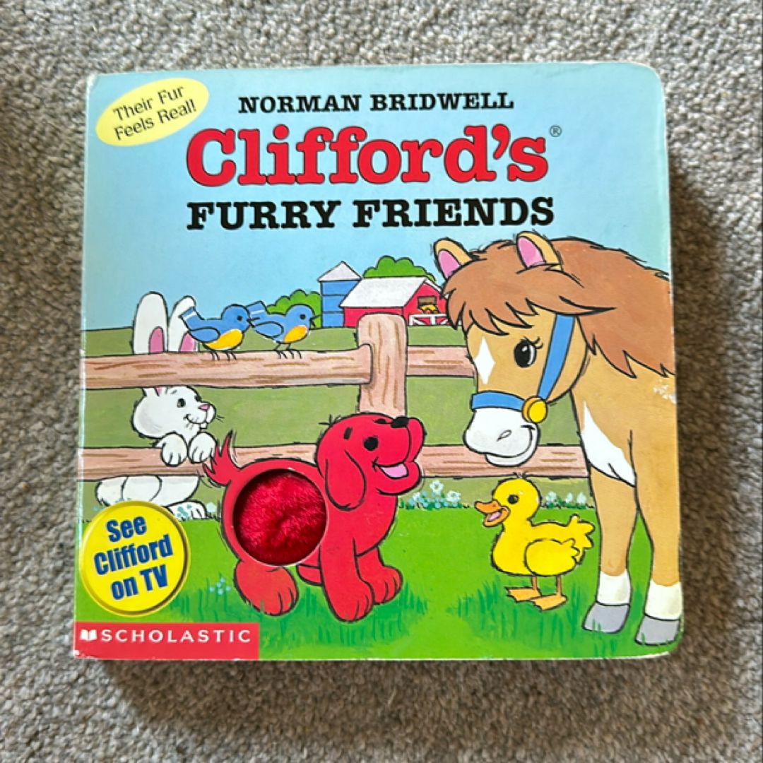 Clifford's Furry Friends