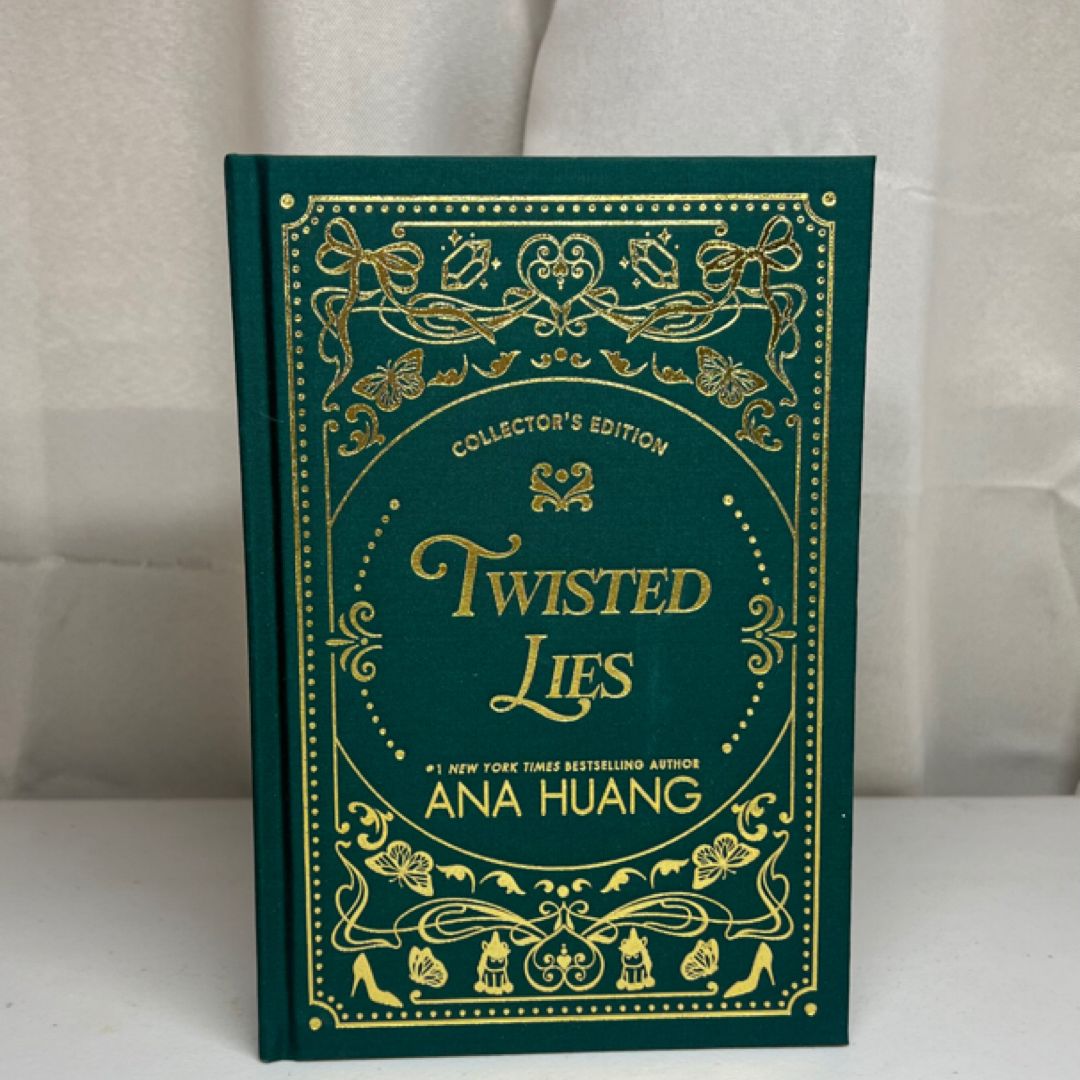 Twisted Lies (Collector's Edition)