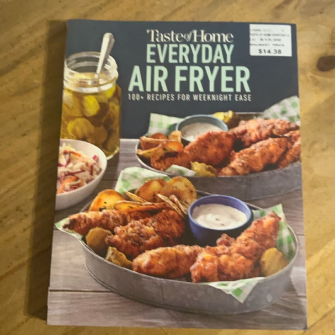 Taste of Home Everyday Air Fryer