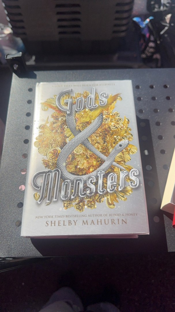 Gods and Monsters