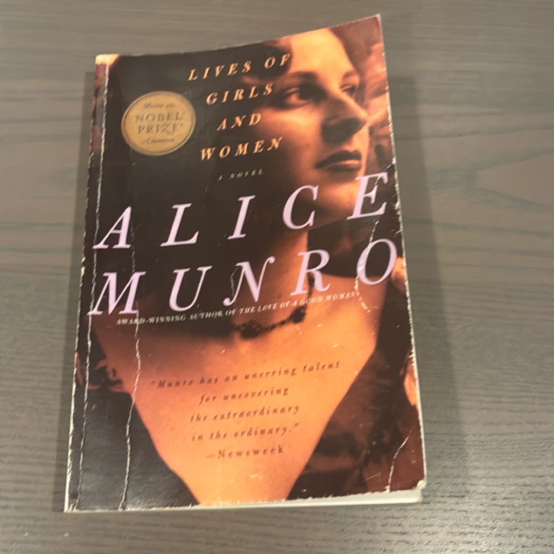 Lives of Girls and Women