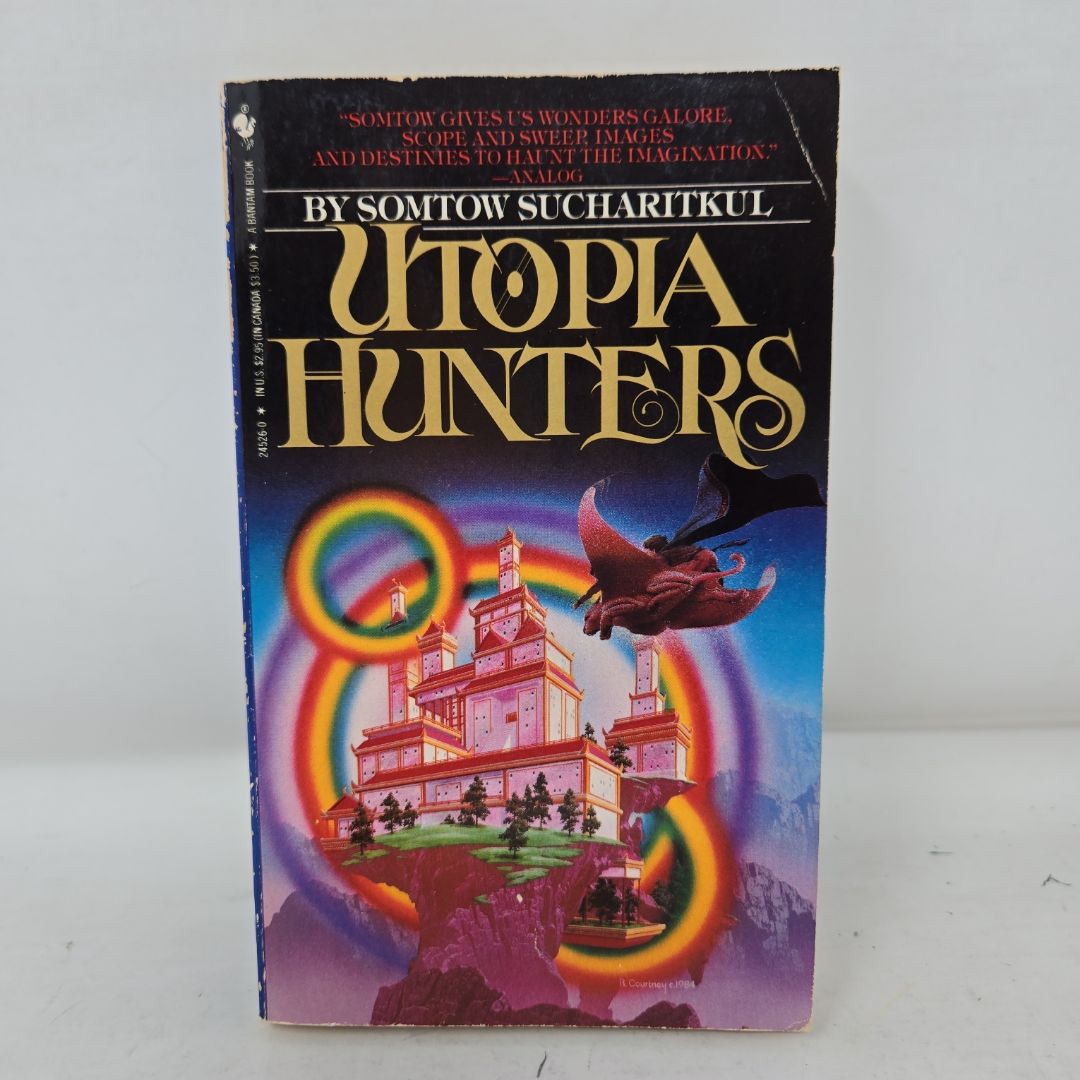 Utopia Hunters