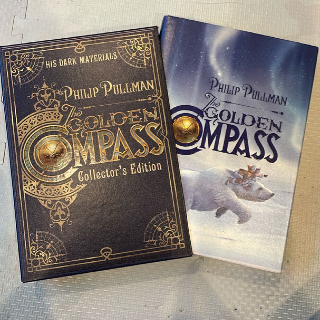 The Golden Compass, Collector's Edition