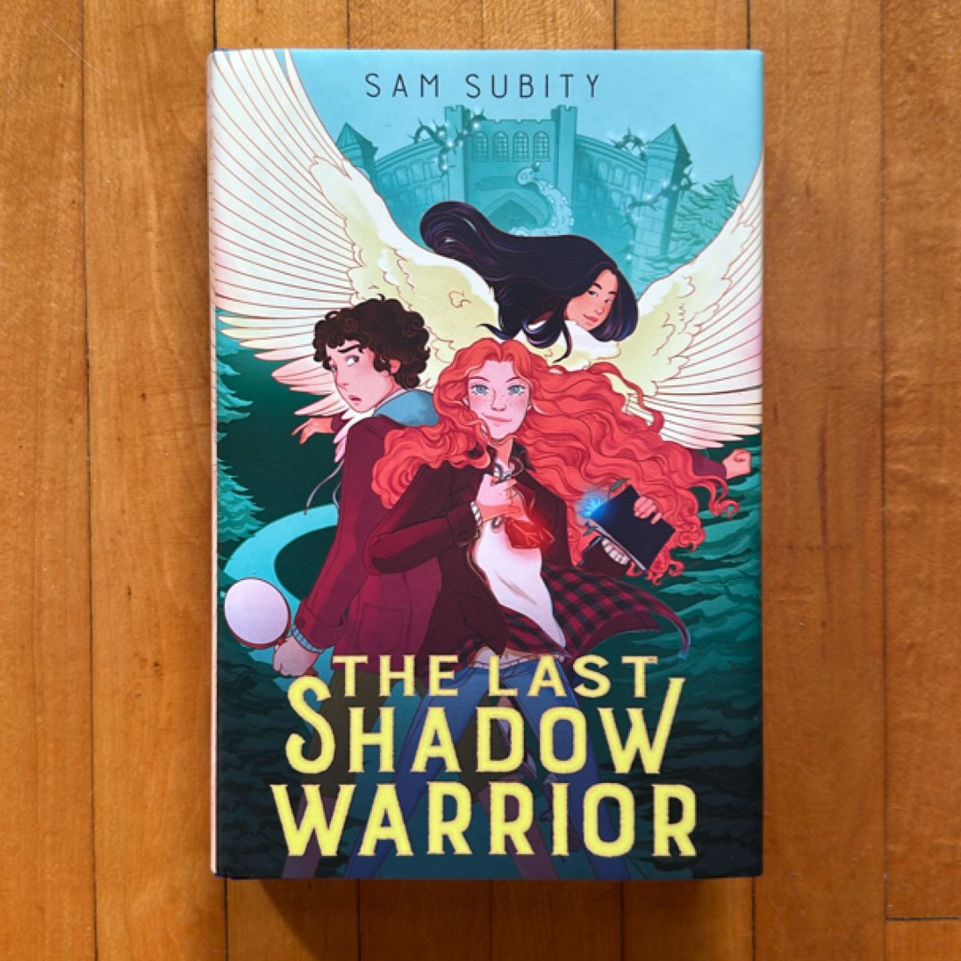 The Last Shadow Warrior