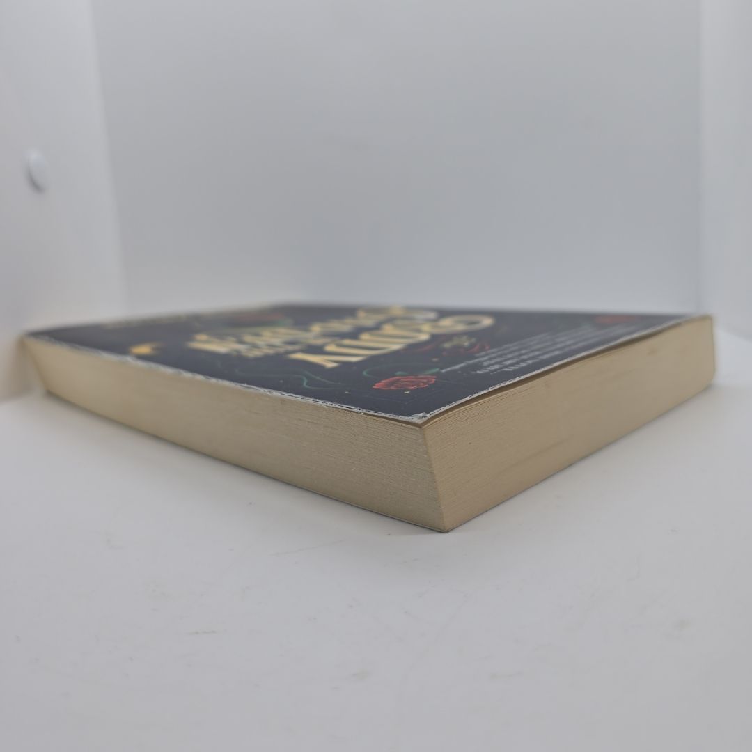 The Body in the Garden