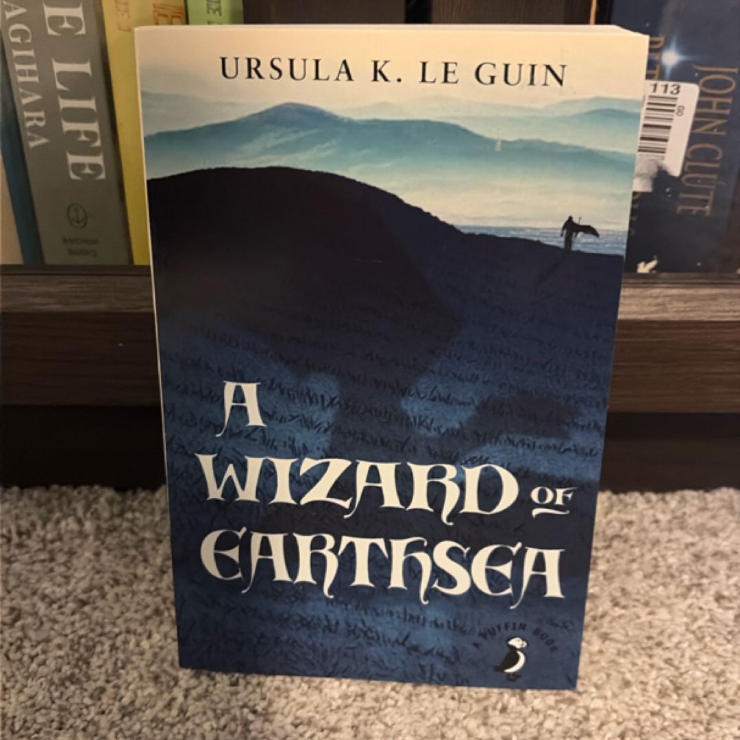 A Wizard of Earthsea
