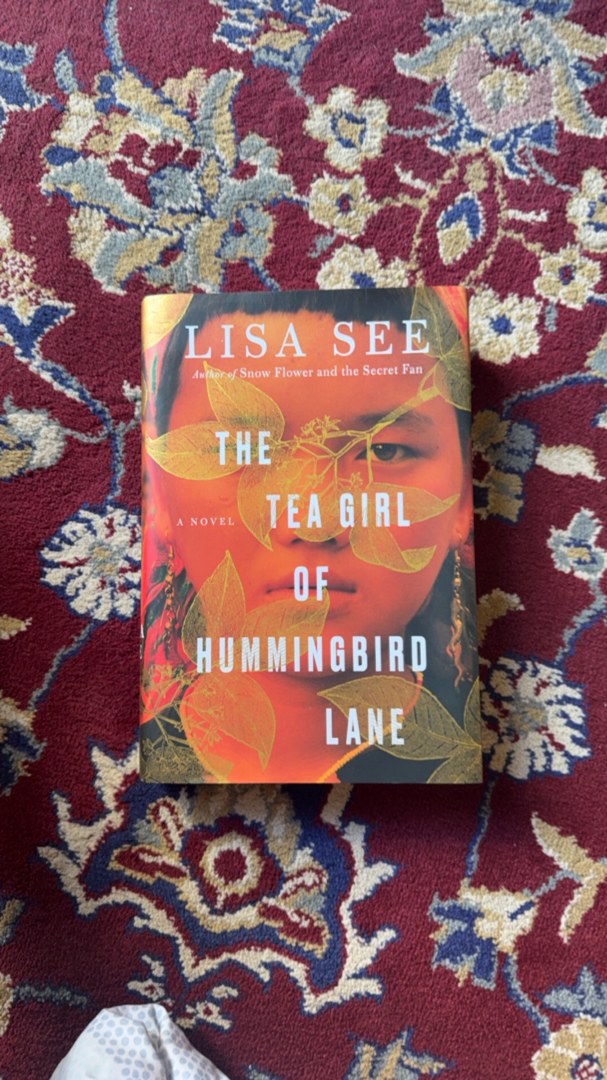The Tea Girl of Hummingbird Lane