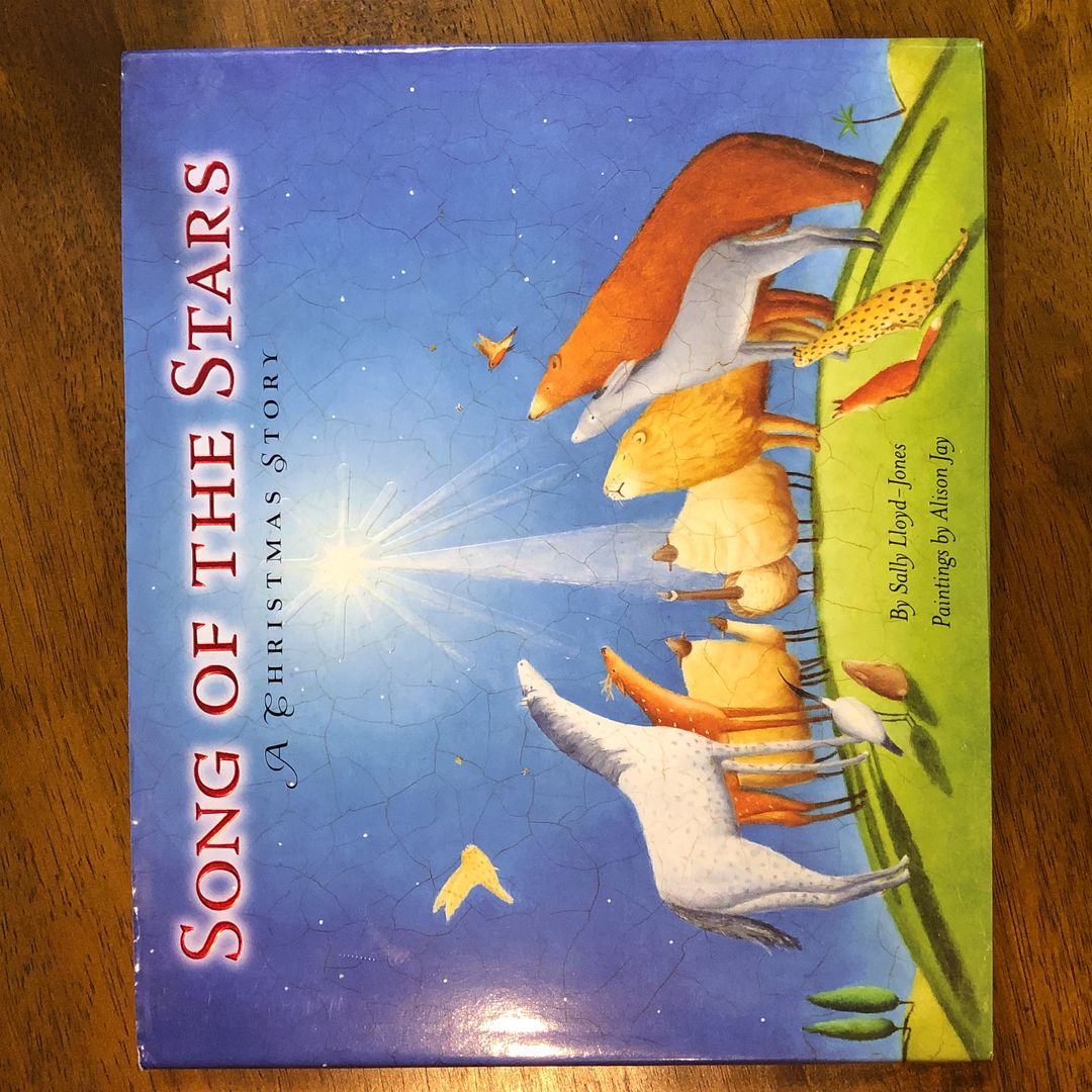 Song of the Stars