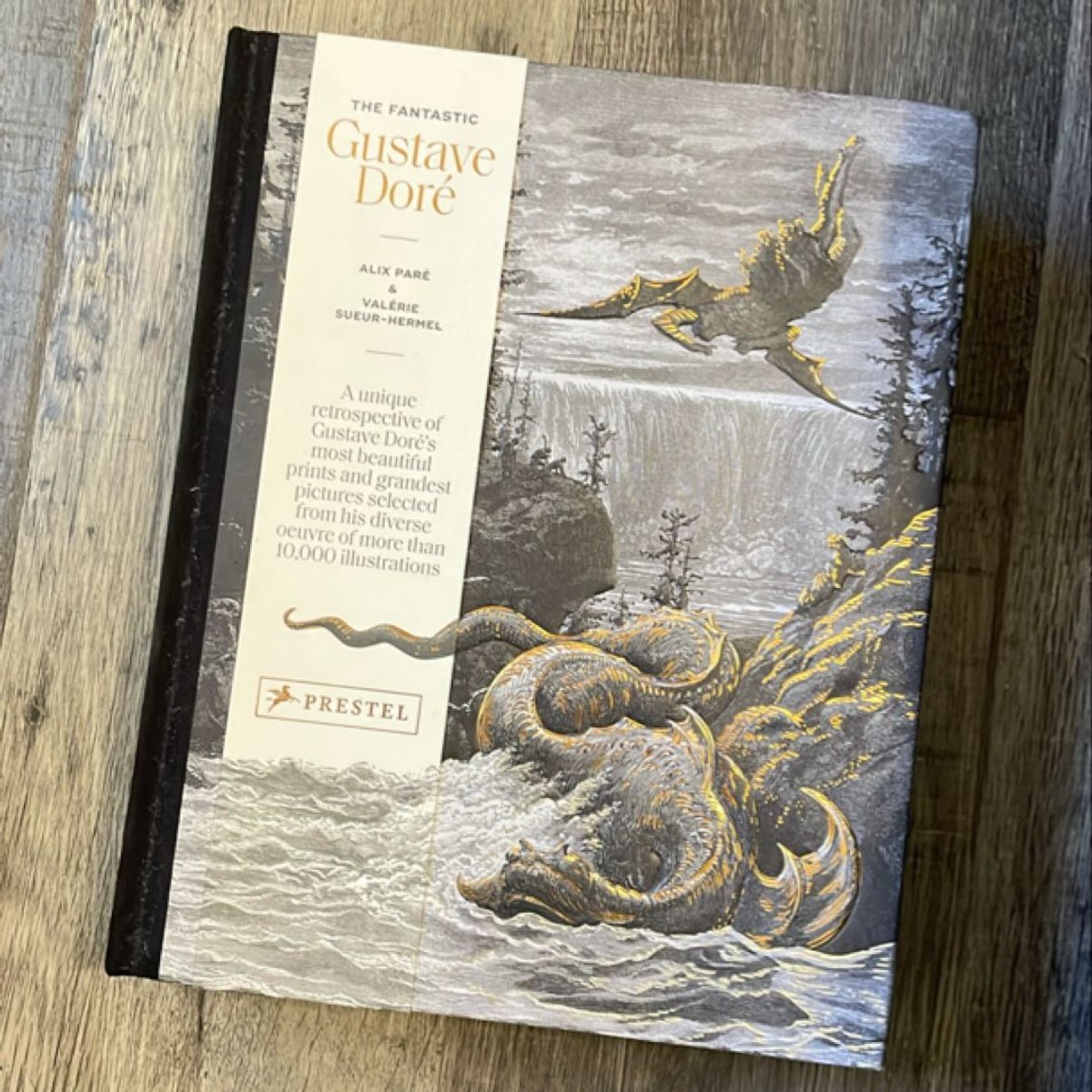 The Fantastic Gustave Doré by Alix Paré, Valérie Sueur-Hermel