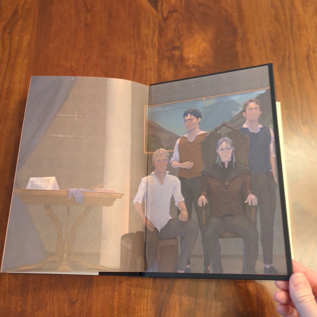 **WATERSTONES EXCLUSIVE** One for My Enemy