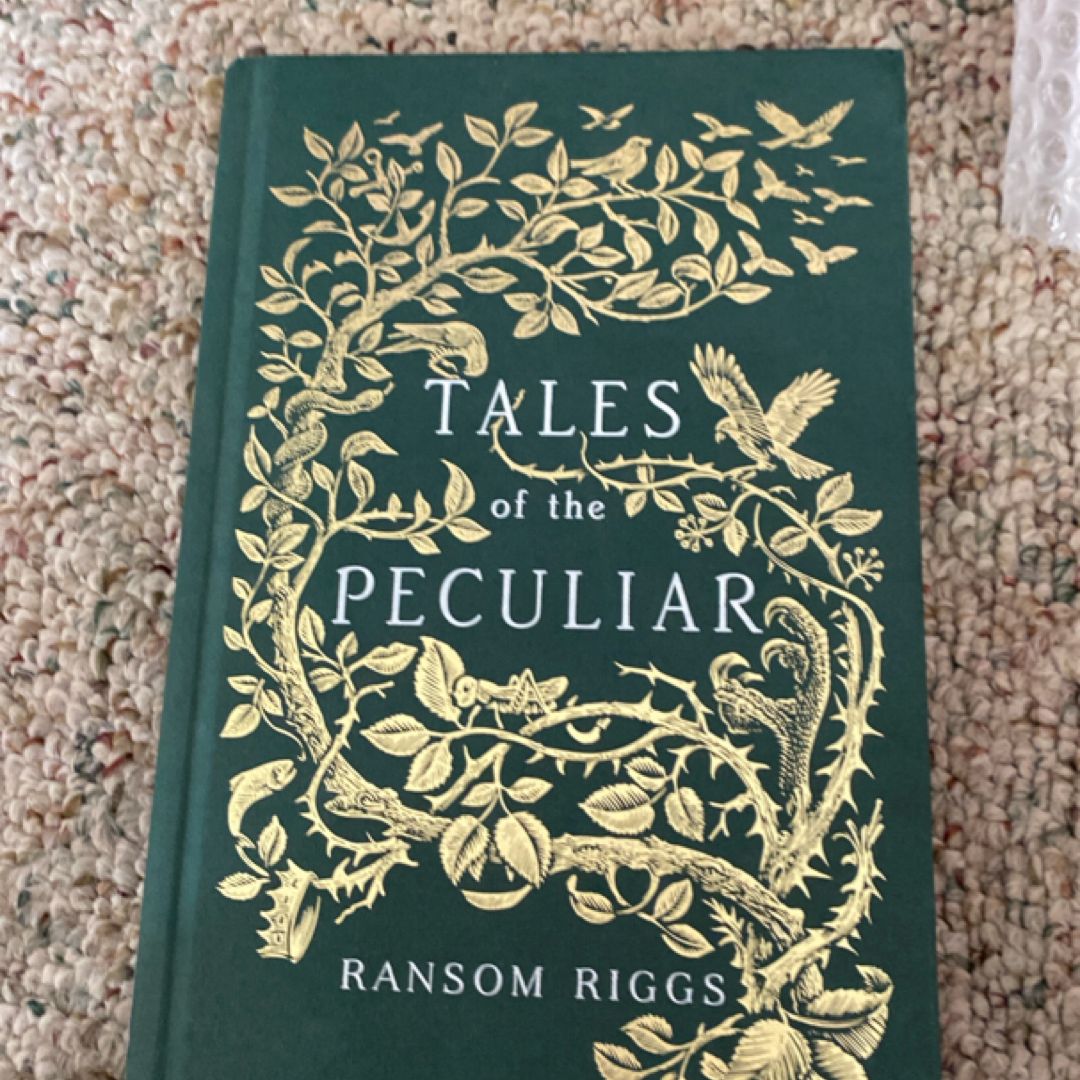 Tales of the Peculiar