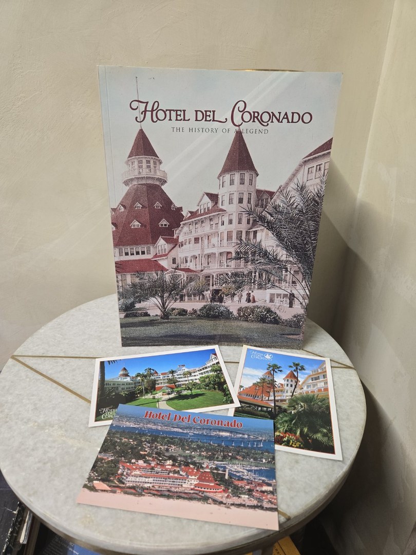 HOTEL DEL CORONADO The History of a Legend 