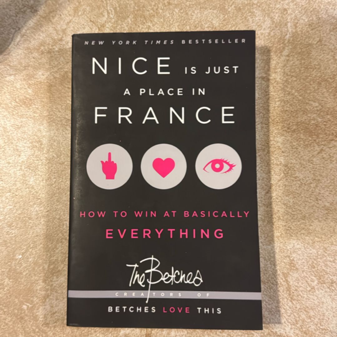 Nice Is Just a Place in France