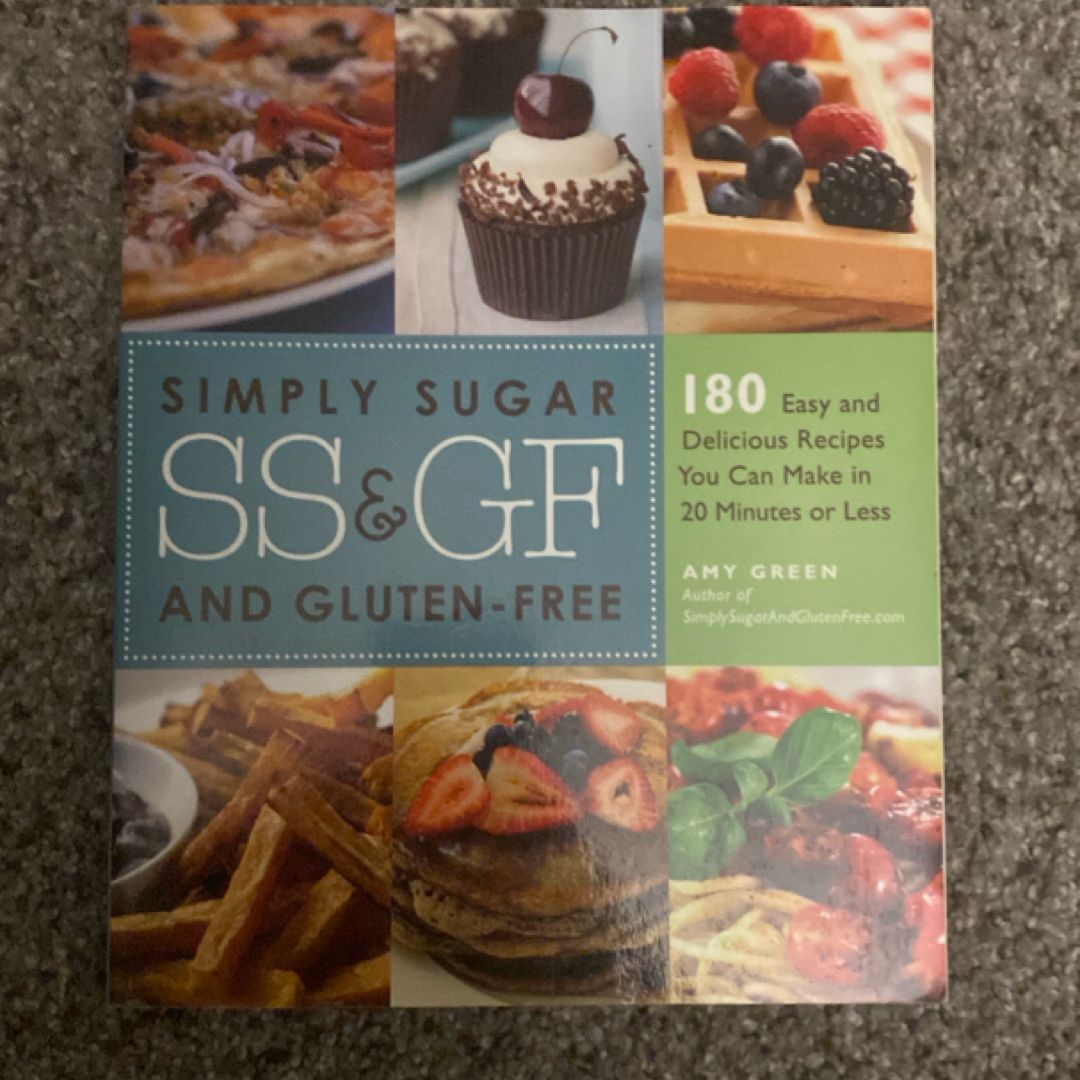 Simply Sugar and Gluten-Free