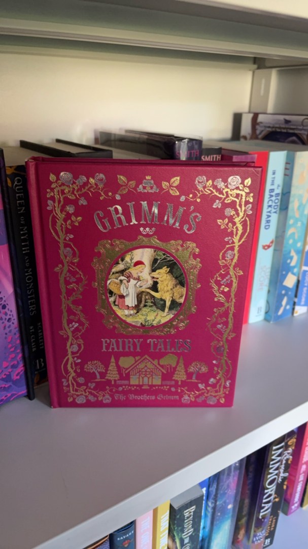 Grimm's Fairy Tales (Barnes and Noble Collectible Classics: Children's Edition)