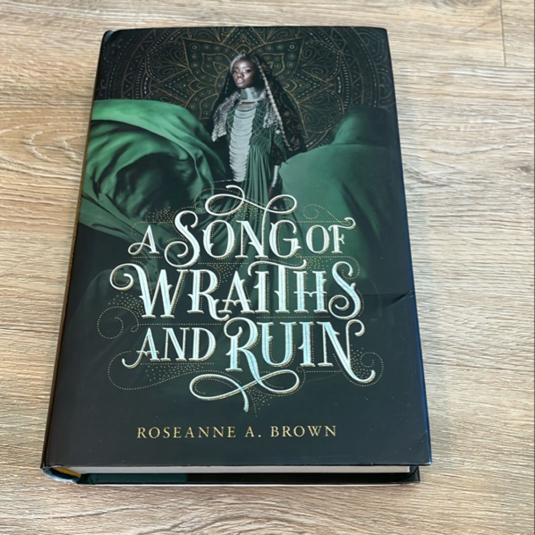 A Song of Wraiths and Ruin