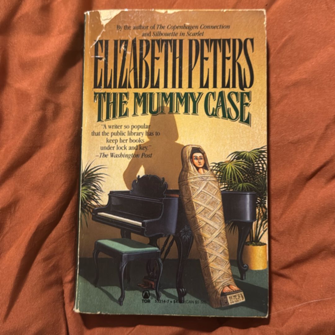 The Mummy Case