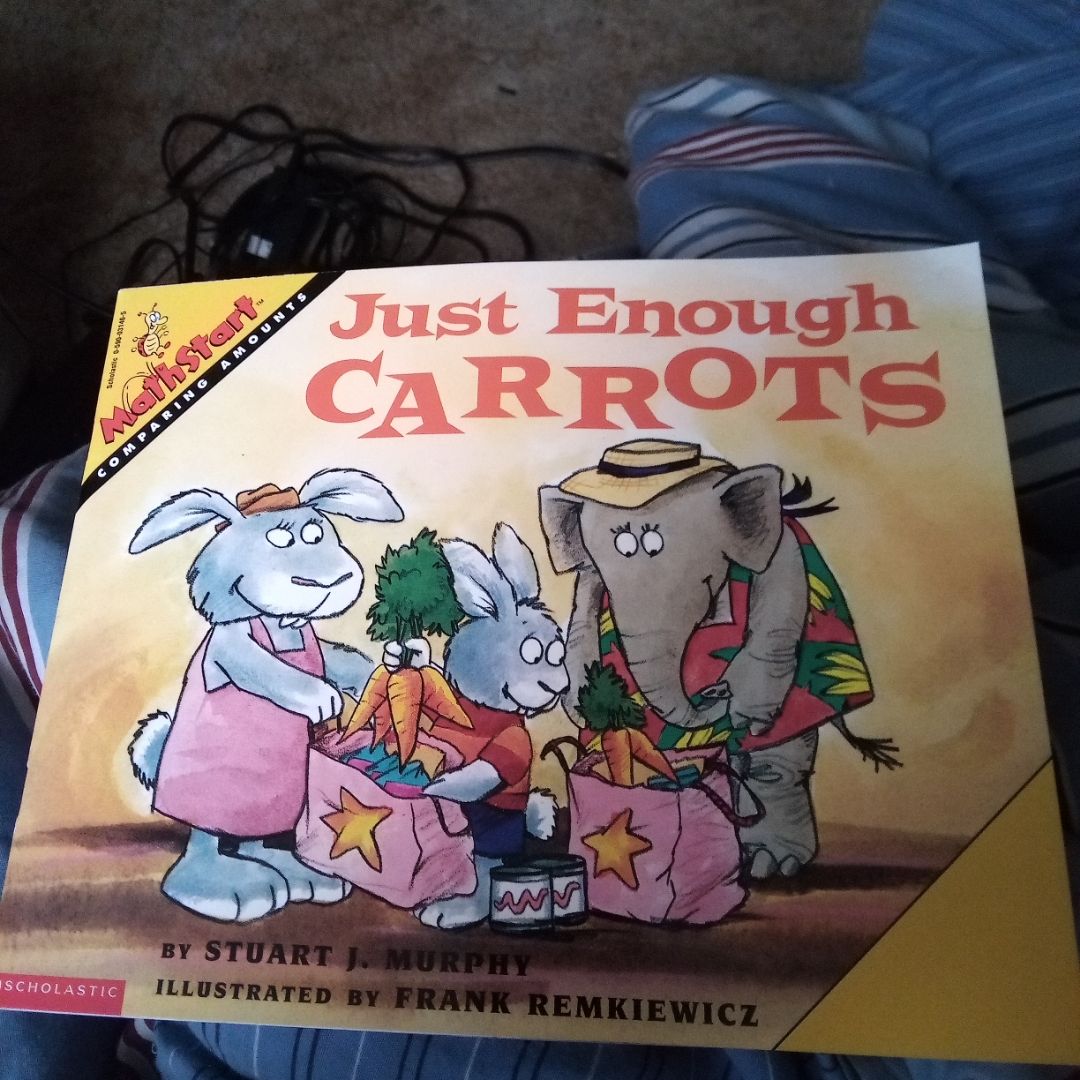 Just Enough Carrots