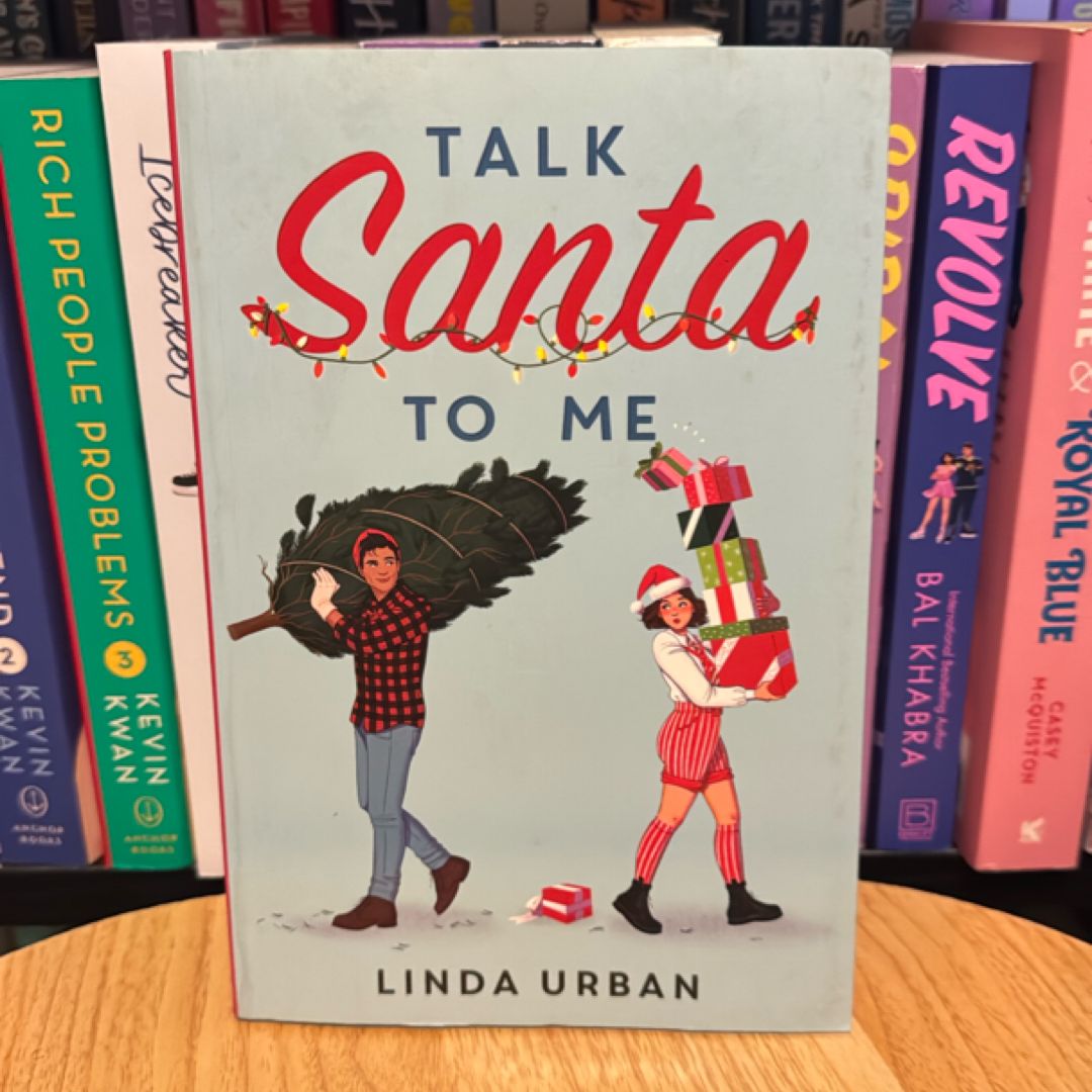 Talk Santa to Me