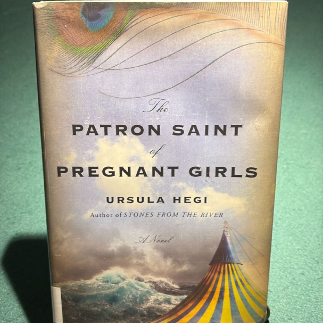 The Patron Saint of Pregnant Girls