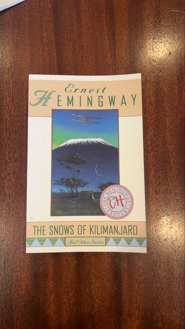 The Snows of Kilimanjaro and Other Stories